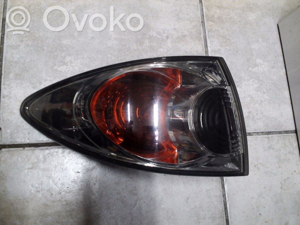 Mazda 6 Rear/tail lights 