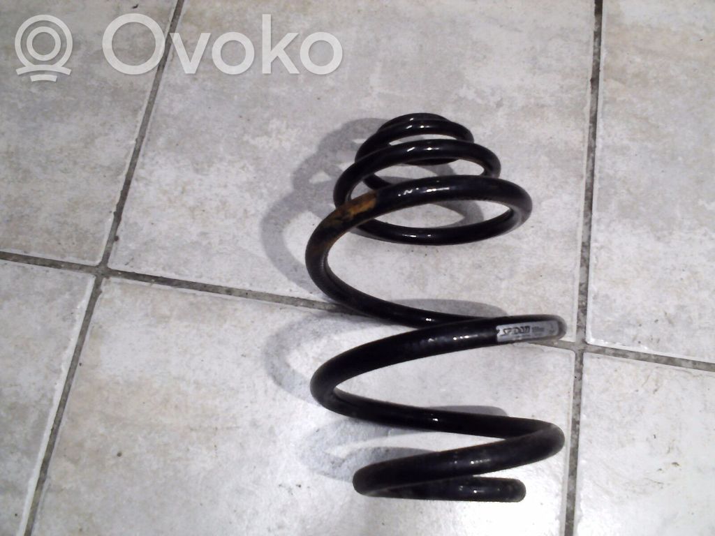 Opel Corsa C Takakierrejousi 