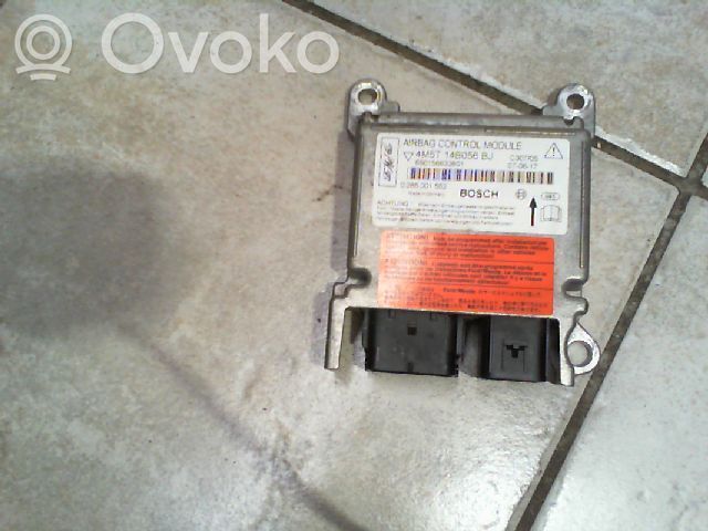 Ford Focus Airbag control unit/module 
