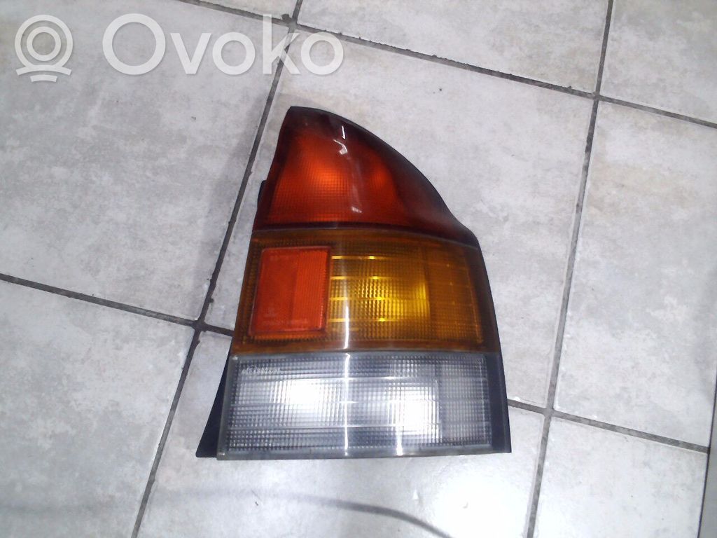 Mazda 323 Takavalot 