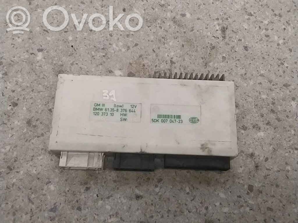 Module confort   61358376644,12037310,5DK00704723