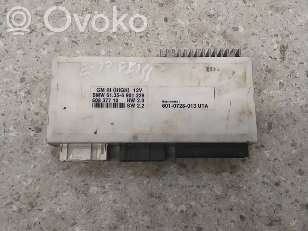 Komforta modulis   6010728013UTA,60837710,61356901229