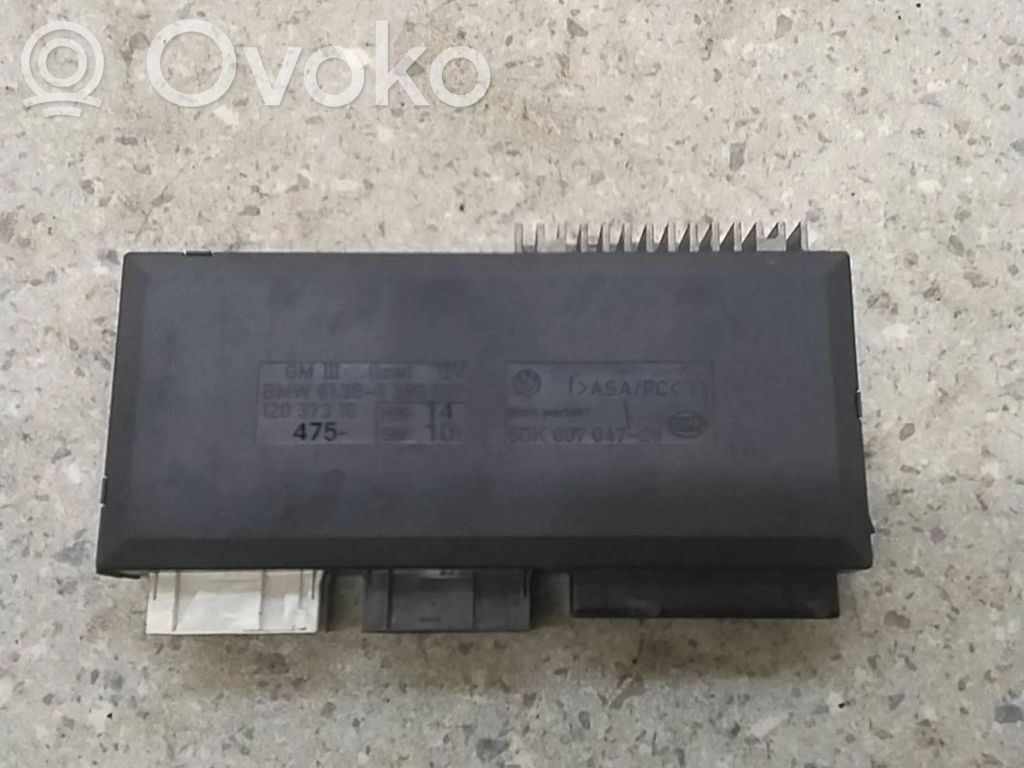 Comfort/convenience module   61358366527,12037310,5DK00704720