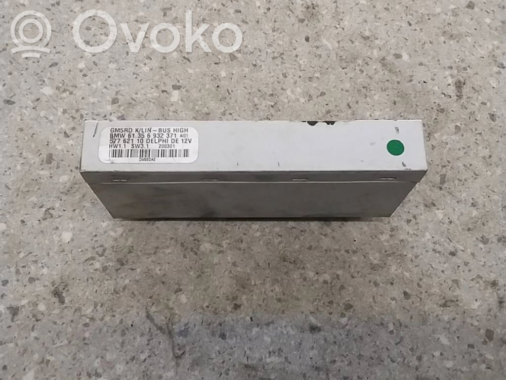 BMW 3 E46 Comfort/convenience module 