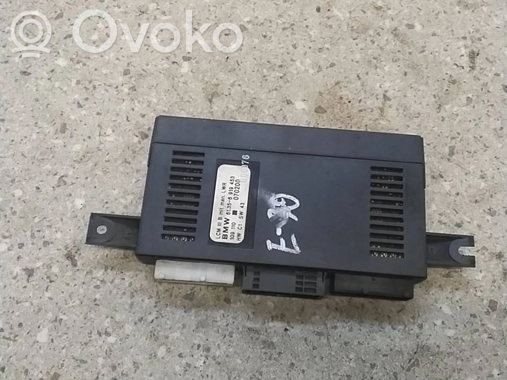 Šviesų modulis   61356919453,070200,109110