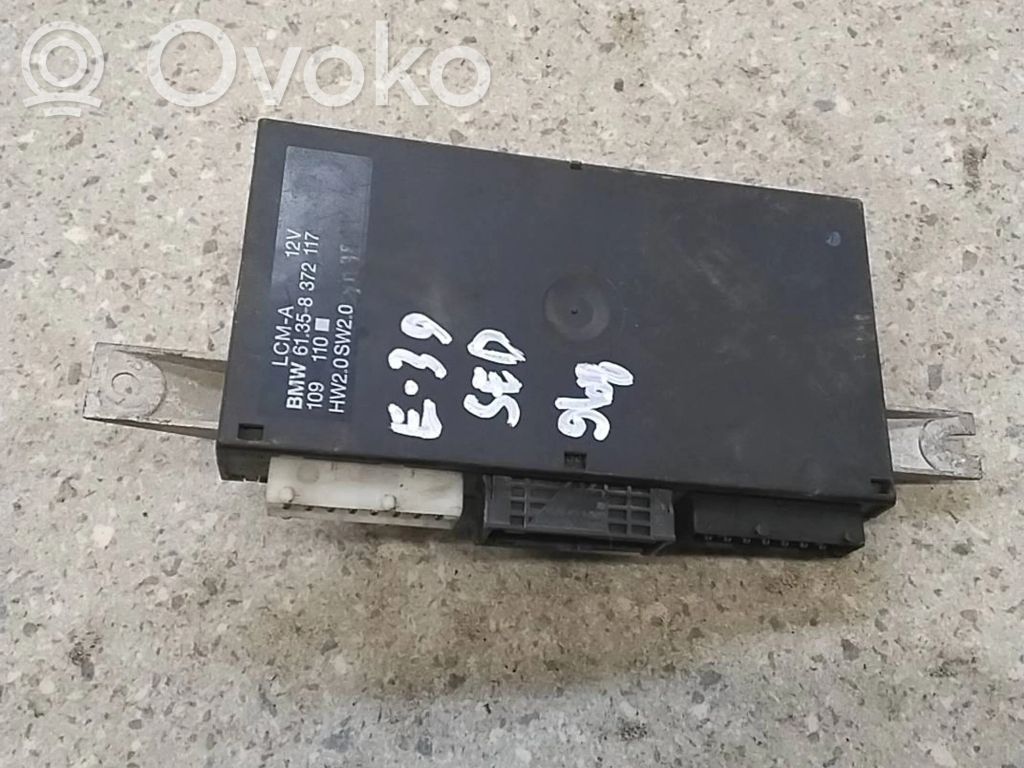 Module d'éclairage LCM   61358372117,109110
