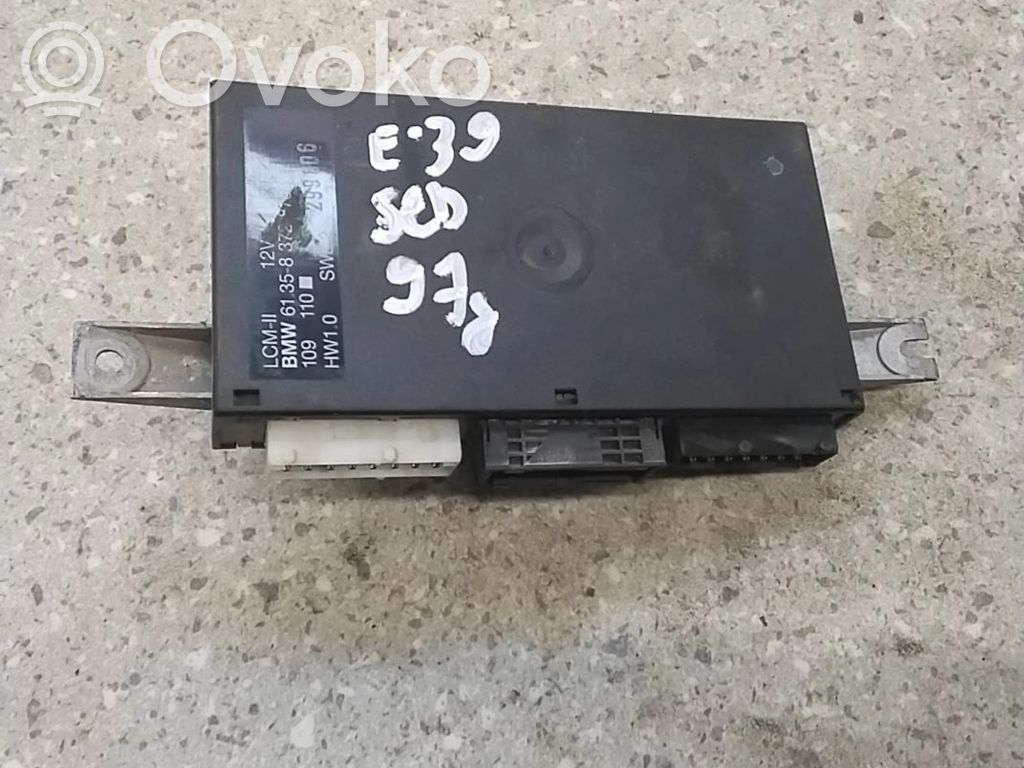 BMW 5 E39 Light module LCM 
