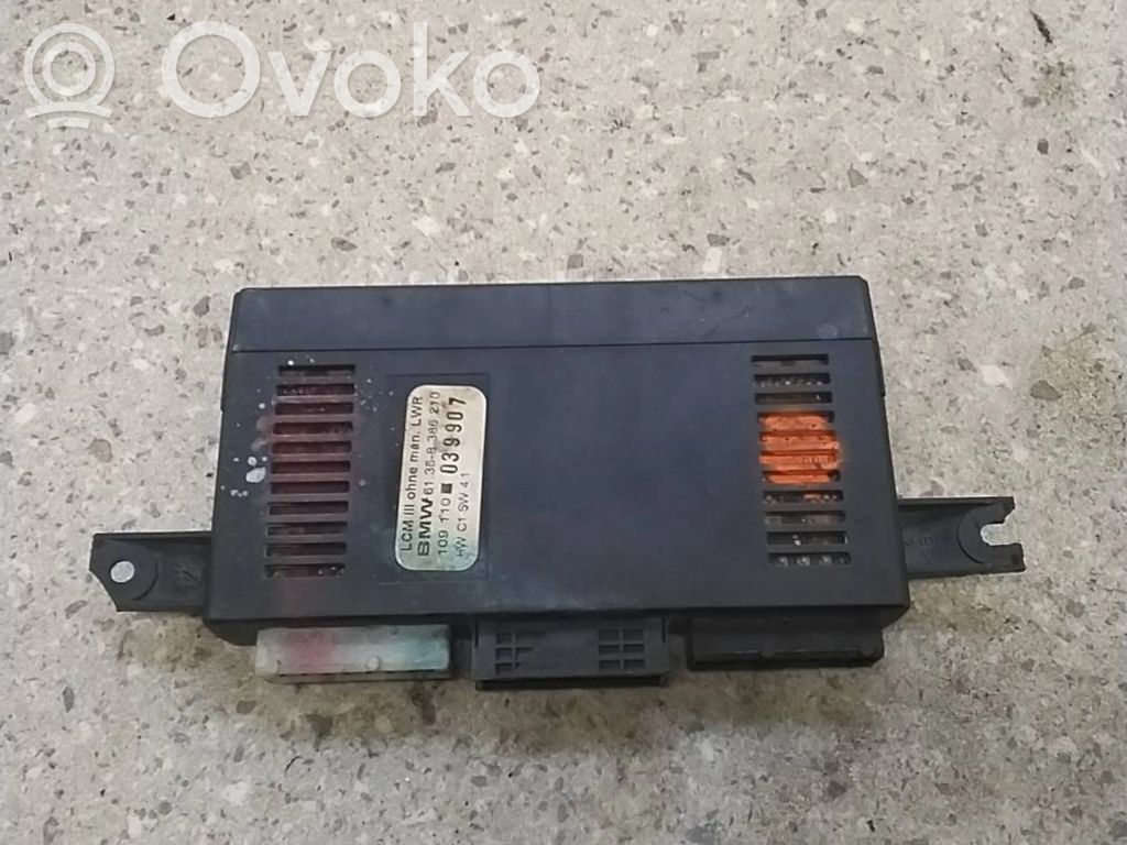 Module d'éclairage LCM   61358386210,109110,039907