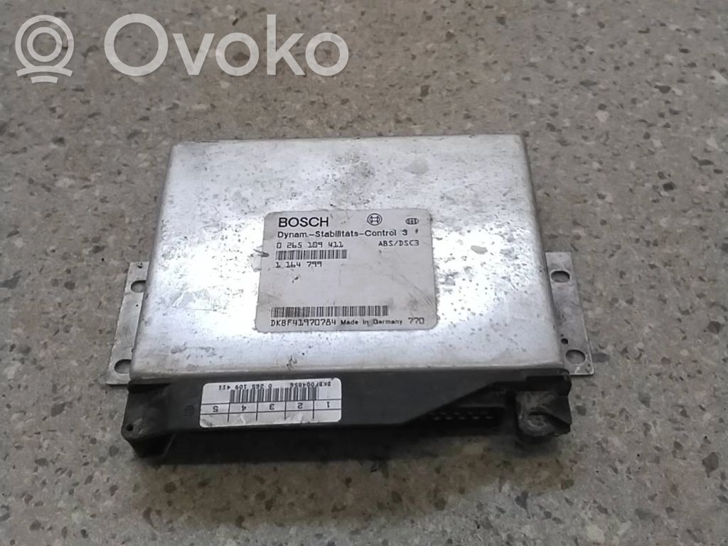 BMW 5 E39 ABS control unit/module 