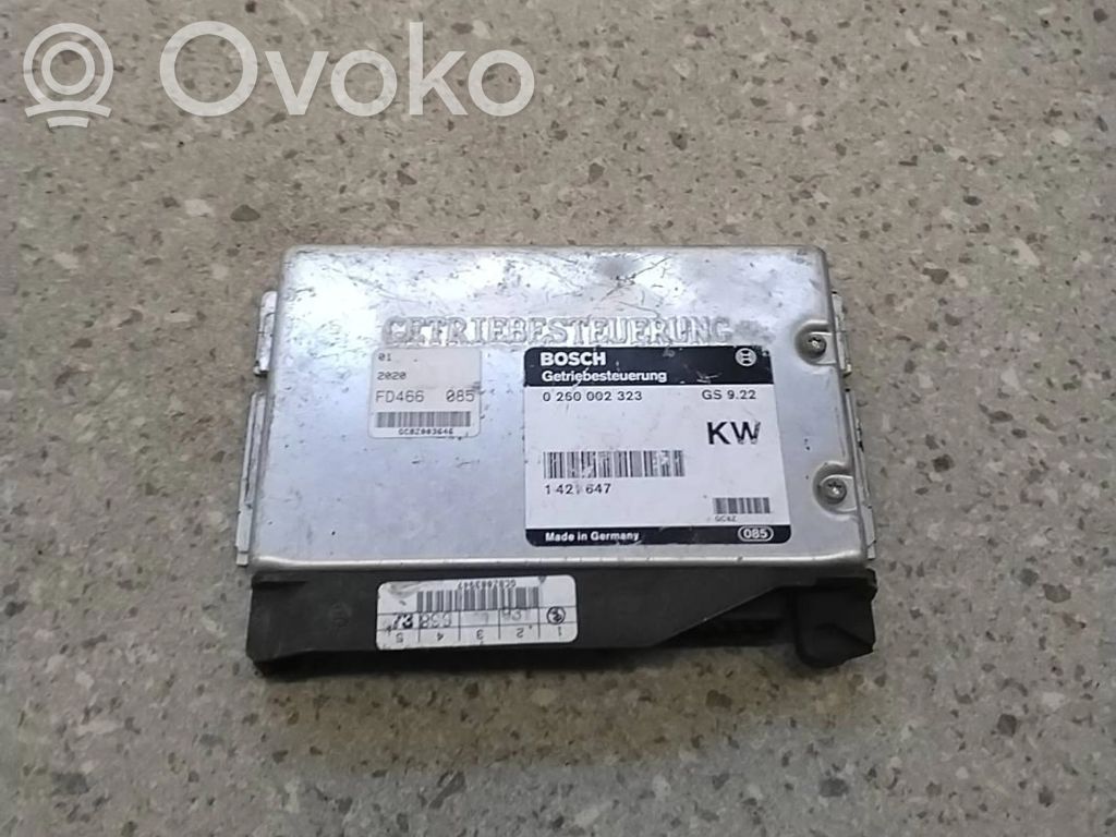 BMW 7 E38 Gearbox control unit/module 