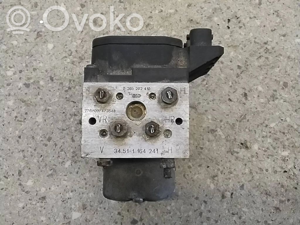 BMW 5 E39 ABS Blokas 