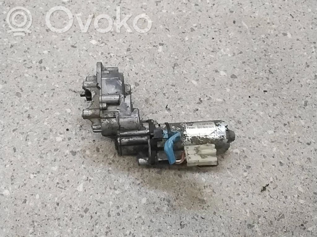 BMW 3 E46 Silniczek regulacji fotela 