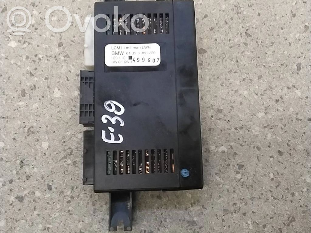 Light module LCM   61358386209,109110,499907