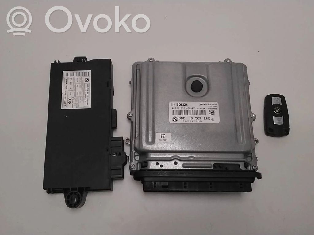 Unidad de control/módulo del motor   0281016496,8507202