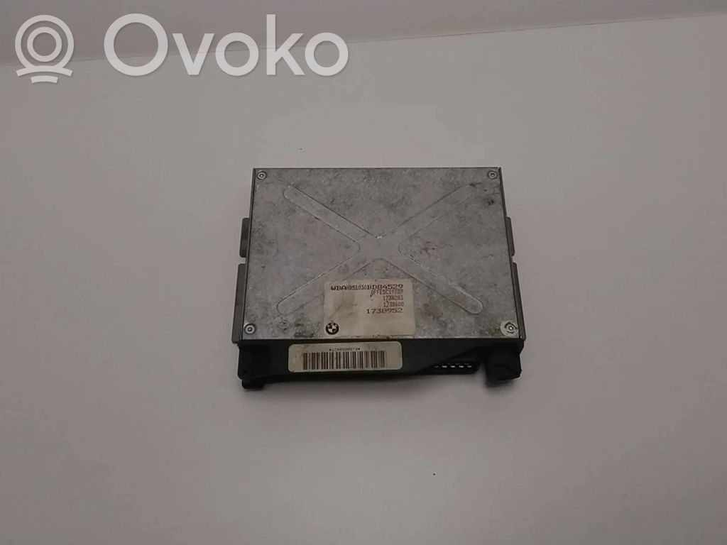 BMW 5 E34 Engine control unit/module 