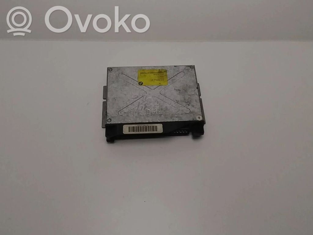 BMW 5 E34 Engine control unit/module ECU 