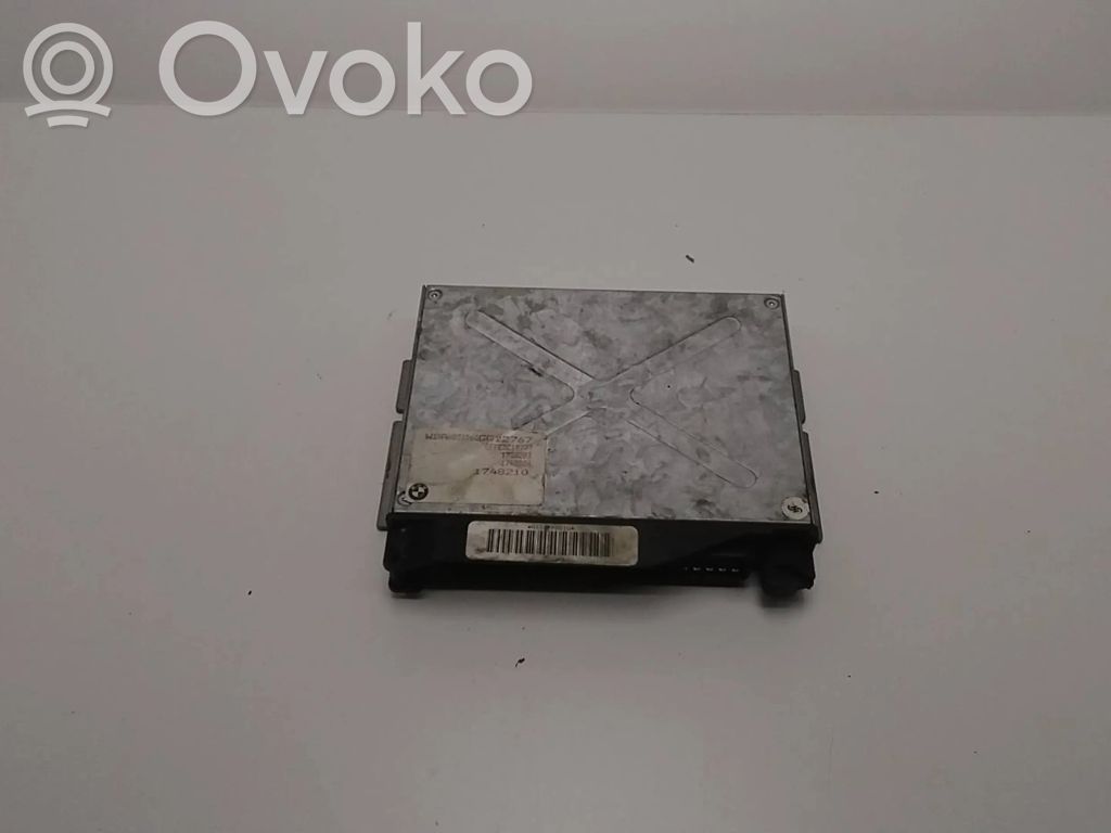 BMW 5 E34 Engine control unit/module ECU 