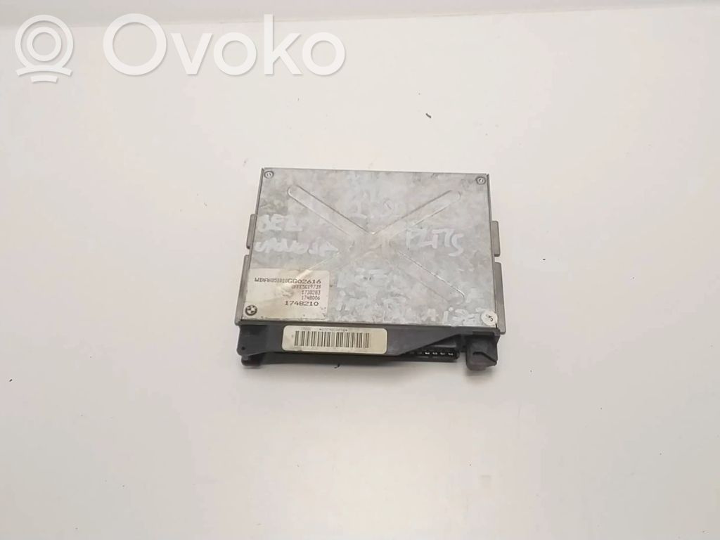BMW 5 E34 Engine control unit/module ECU 