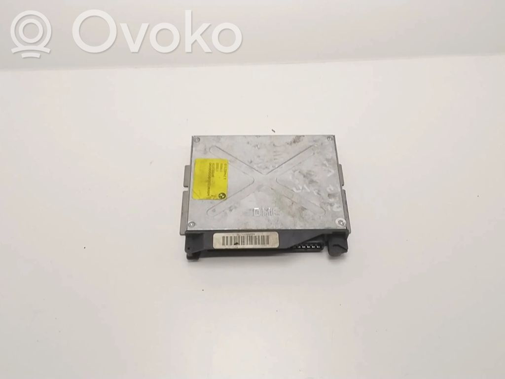 Engine control unit/module ECU   17480069,MS400,5WK9001