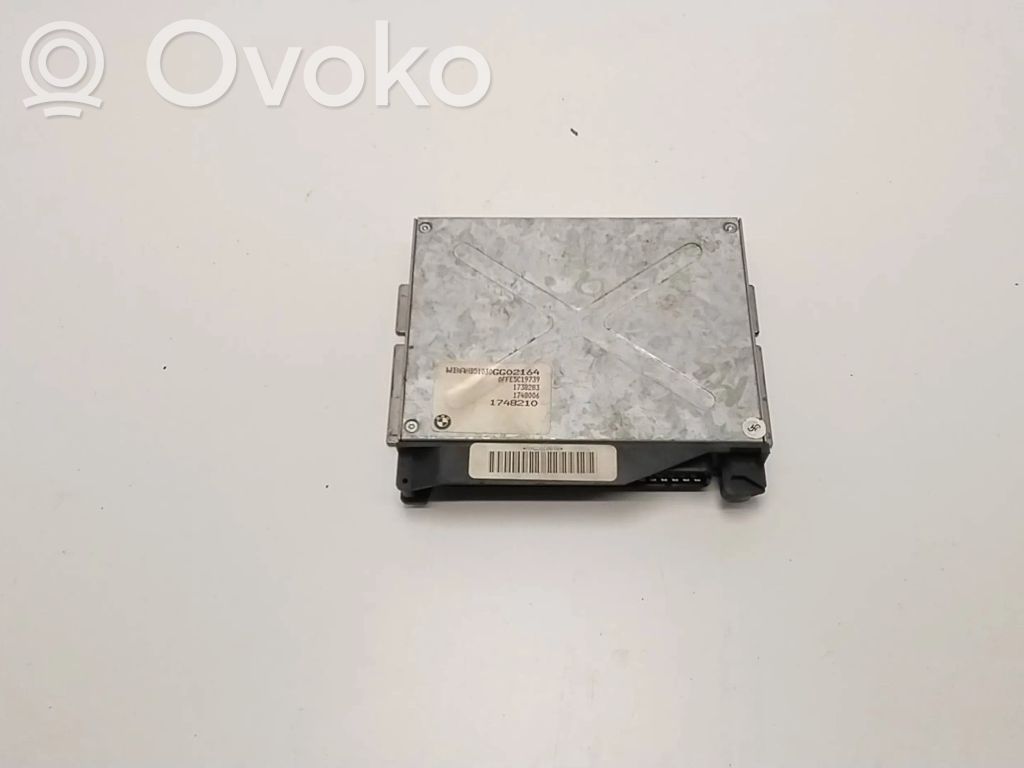 BMW 5 E34 Engine control unit/module ECU 