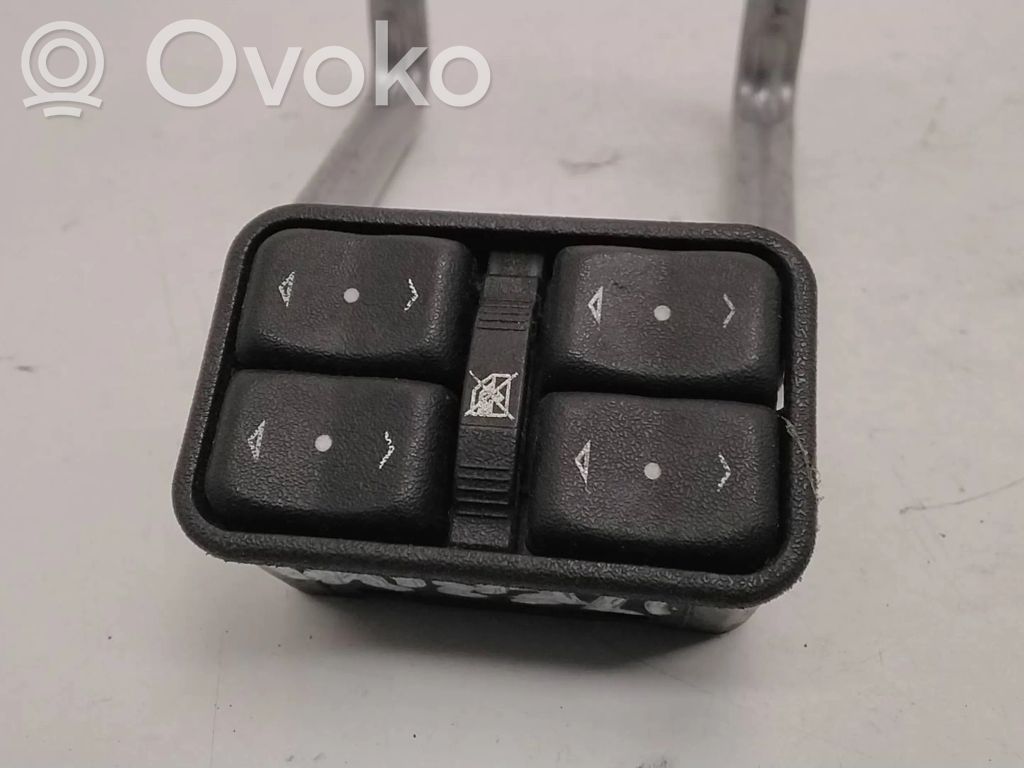 Electric window control switch   24409206,13363402,3105070747