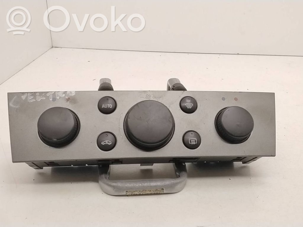 Opel Vectra C Climate control unit 