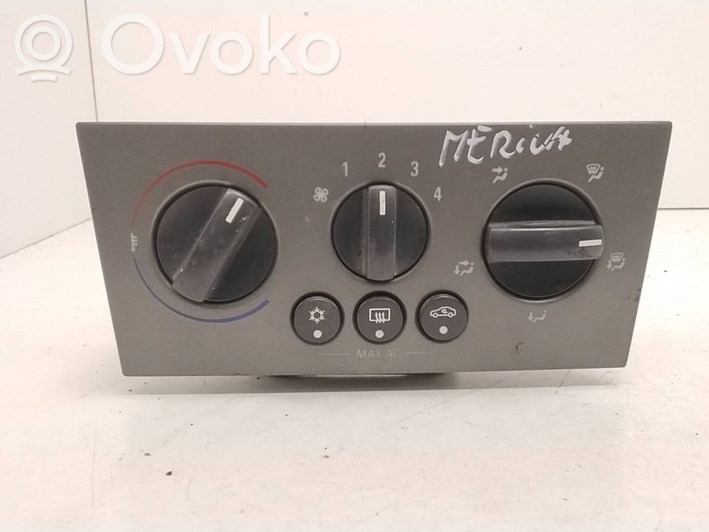 Climate control unit   K9274,13215936