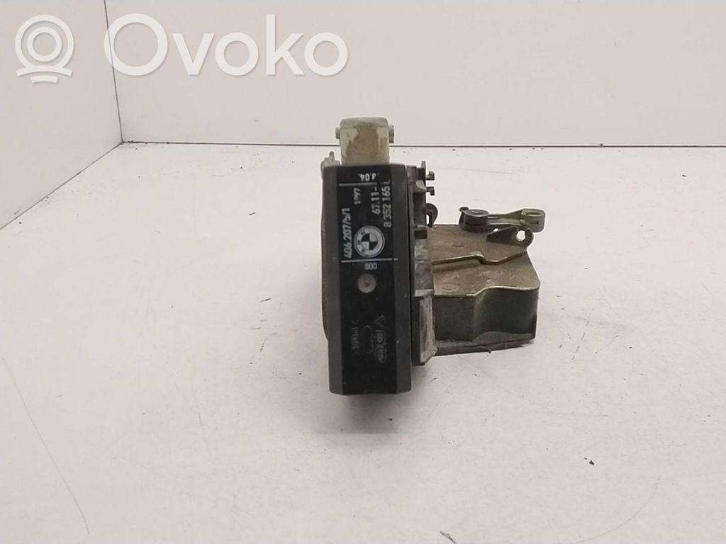 BMW 5 E39 Задний замок 