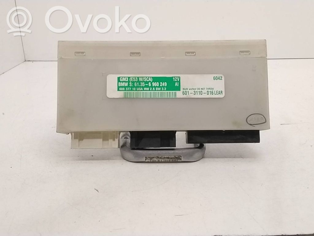 BMW X5 E53 Module confort 