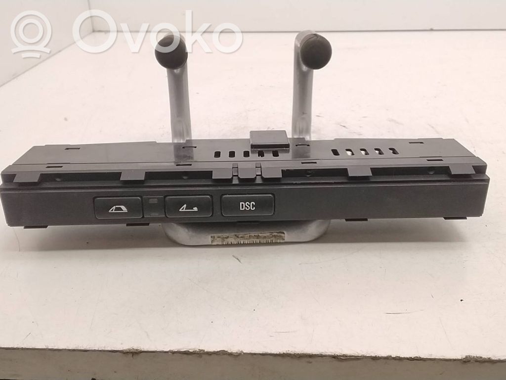 BMW 3 E46 Unidad de control/módulo del techo solar 