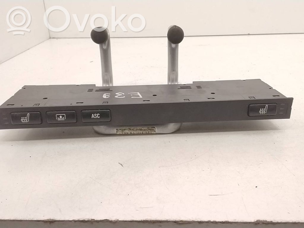 BMW 5 E39 Interruptor de calefacción del asiento 