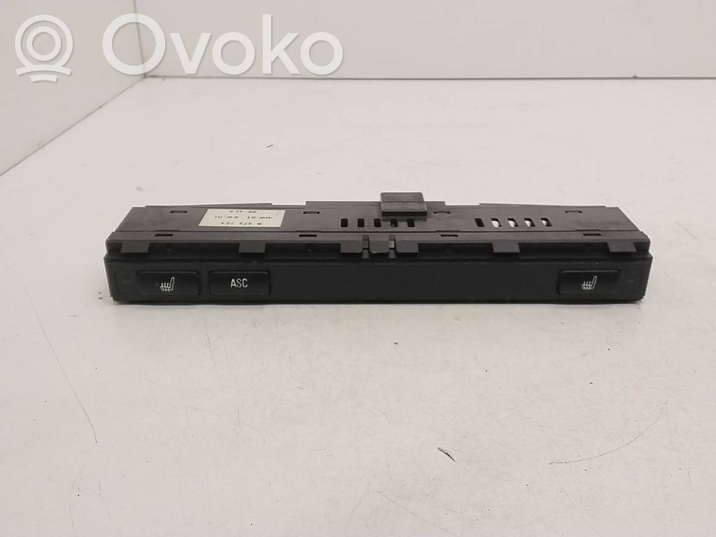 BMW 3 E46 Sėdynių šildymo jungtukas 