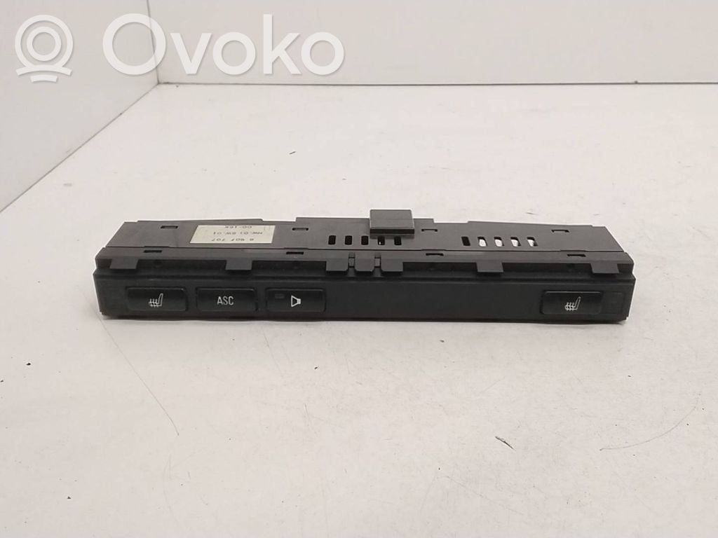BMW 3 E46 Multifunctional control switch/knob 