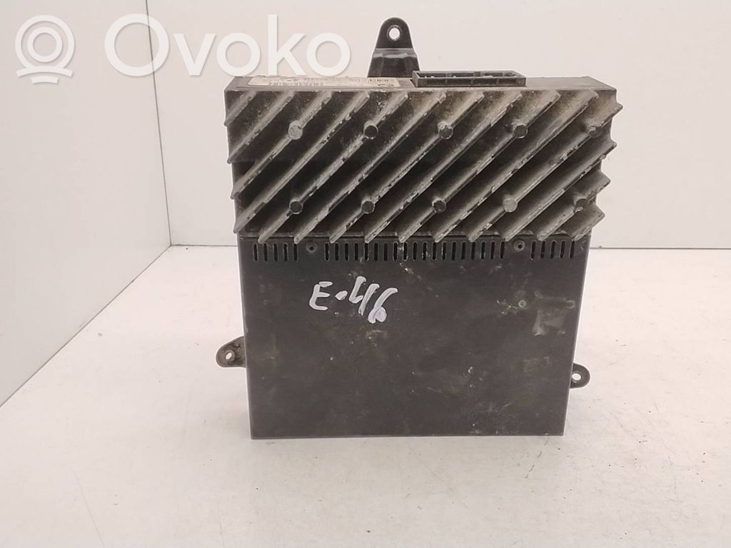 BMW 3 E46 Sound amplifier 