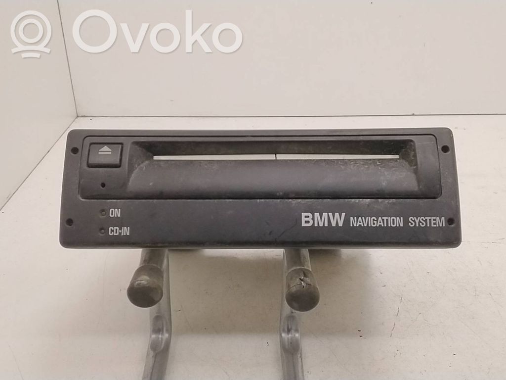 BMW 5 E39 GPS navigation control unit/module 