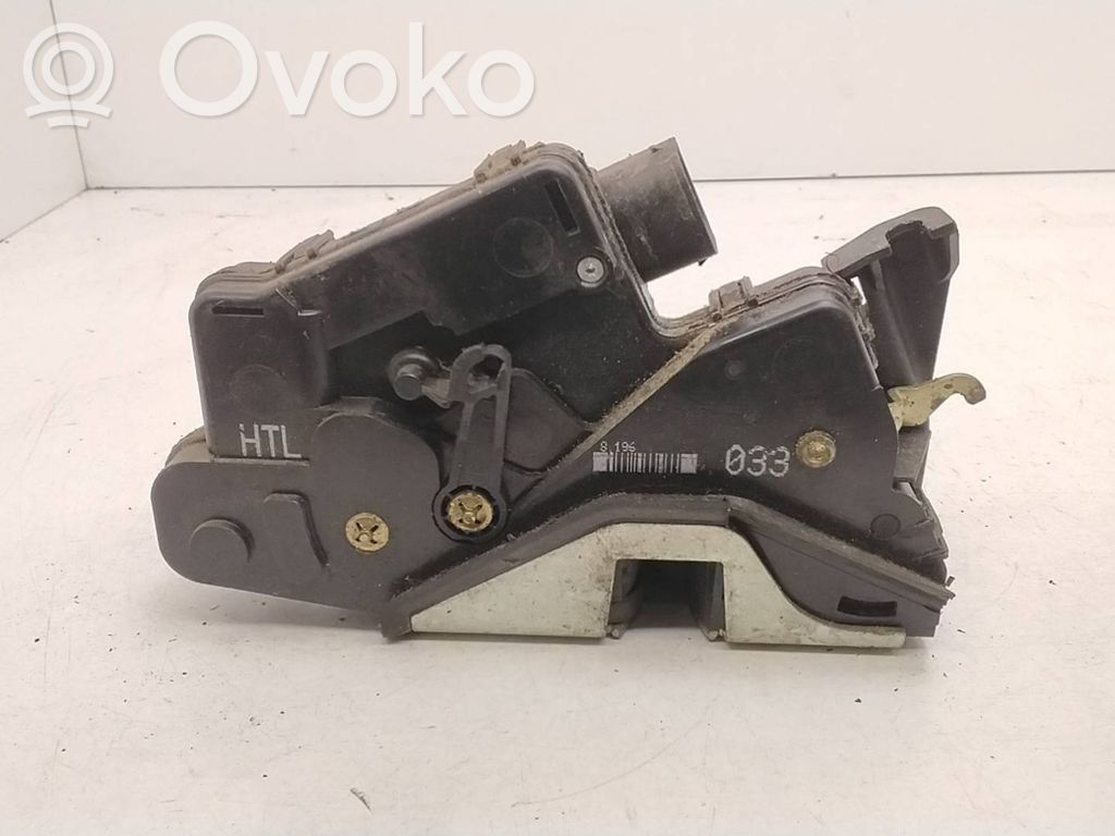 Rear door lock   HTL033