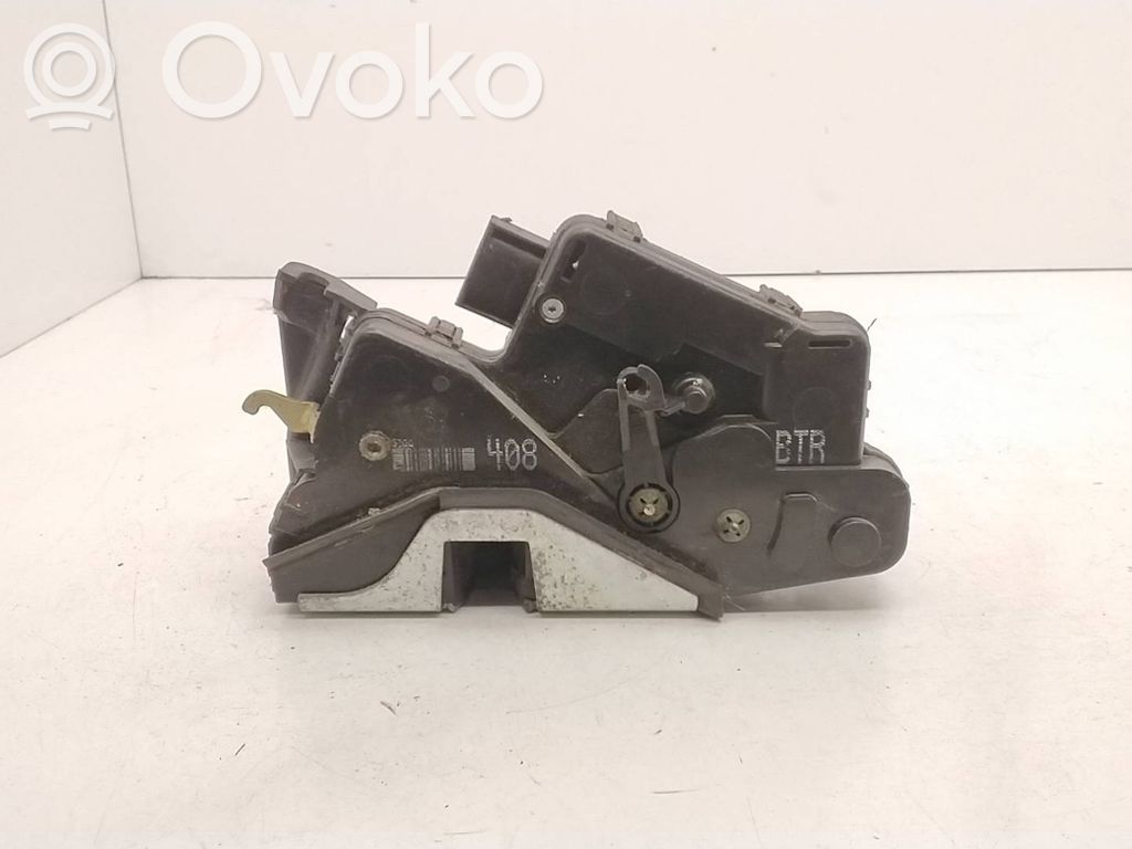 BMW 3 E46 Etuoven lukko 