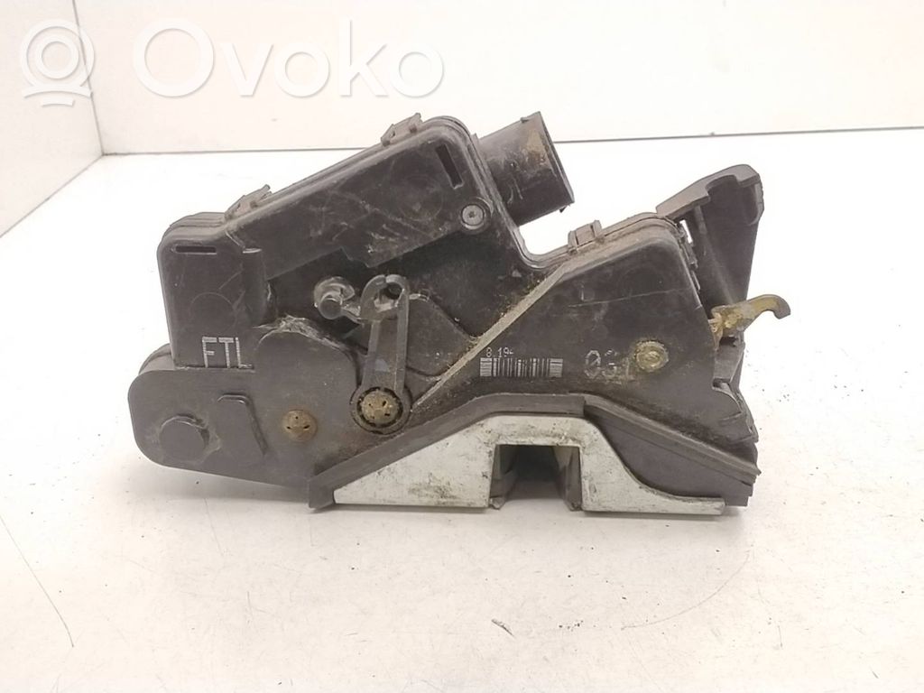 Etuoven lukko   FTL031