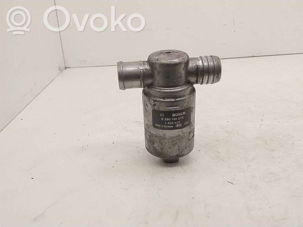 BMW 5 E34 Idle control valve (regulator) 