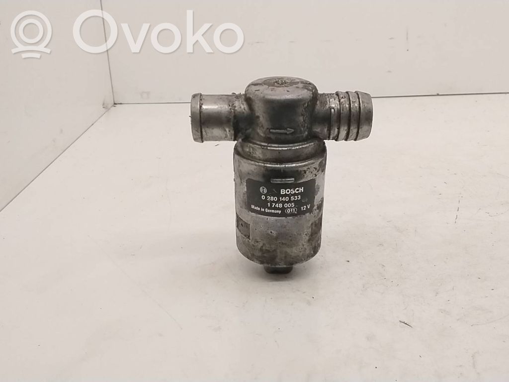 BMW 3 E36 Idle control valve (regulator) 