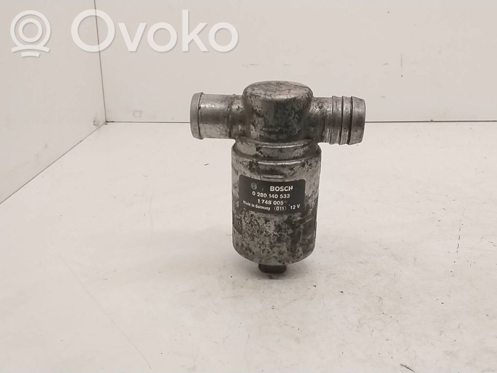 BMW 3 E36 Idle control valve (regulator) 