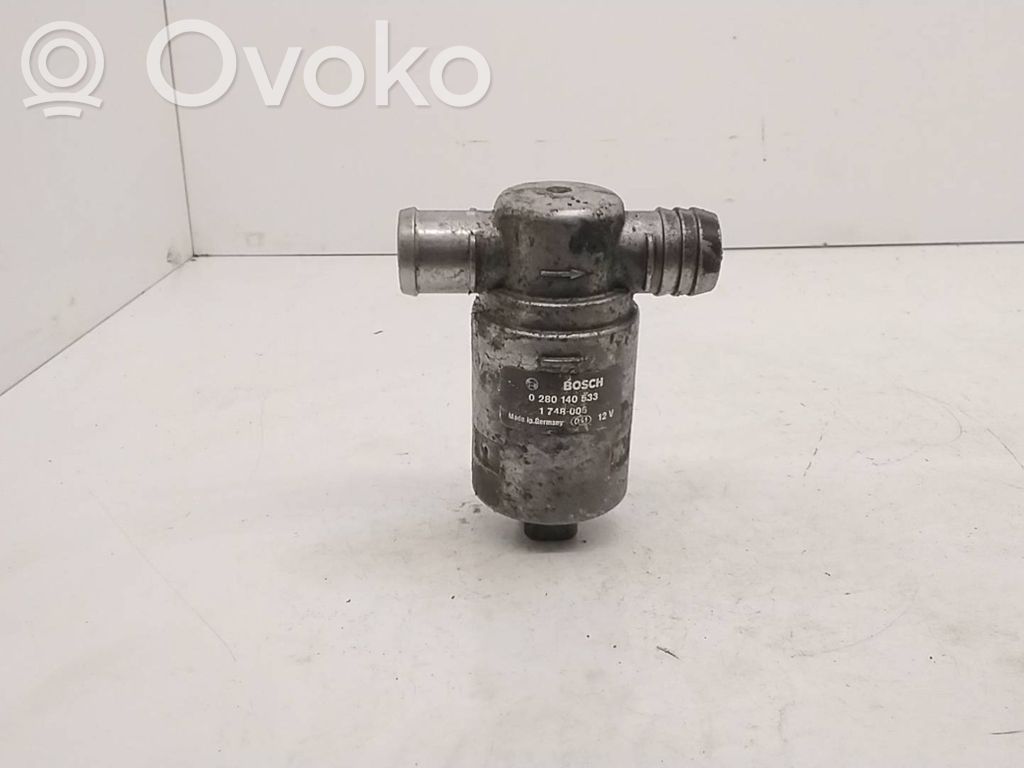 BMW 3 E36 Idle control valve (regulator) 