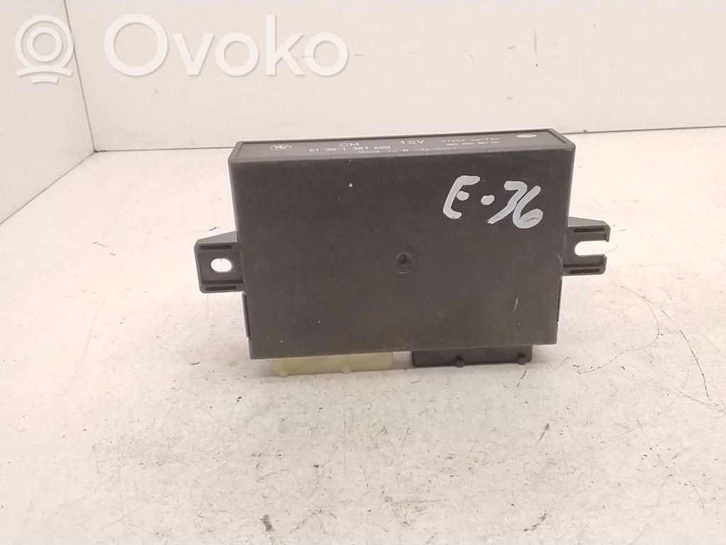 Módulo de confort/conveniencia   61351387620,5KG00636701