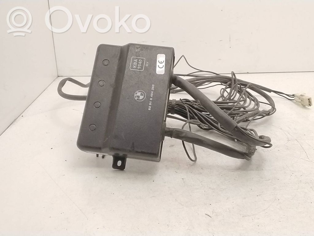 BMW 3 E36 Autres unités de commande / modules 