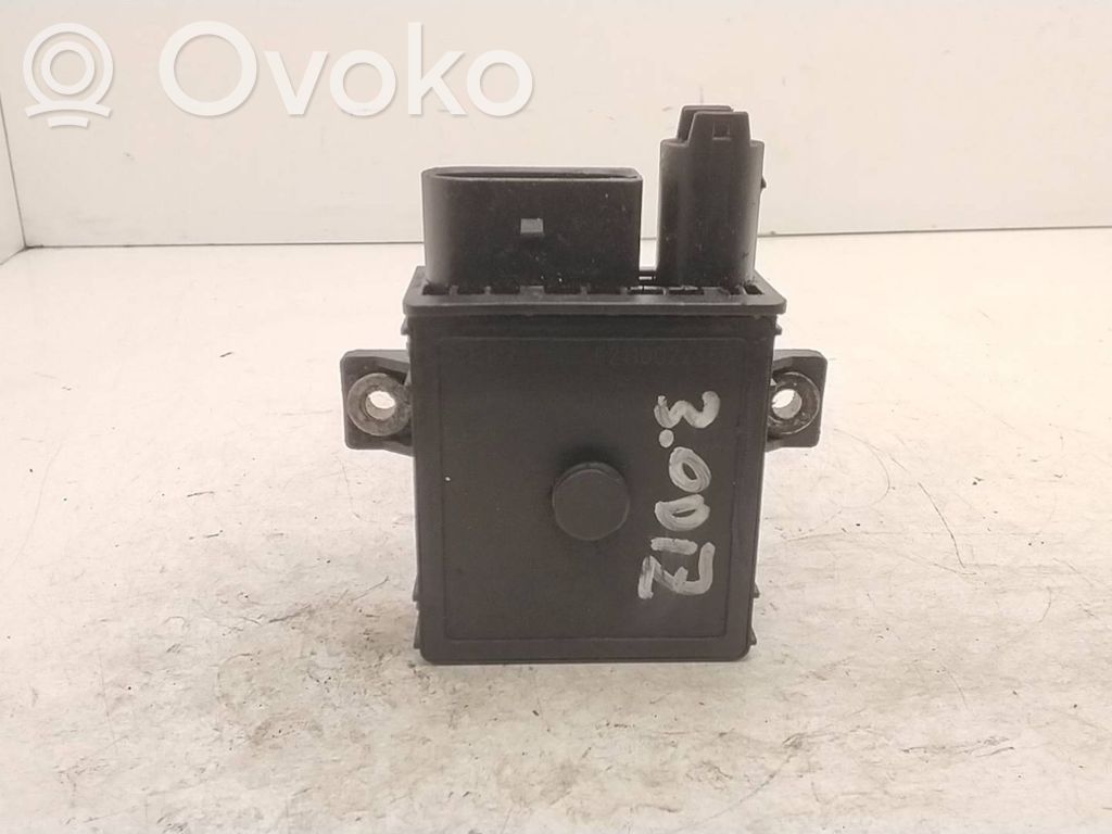 BMW 5 E60 E61 Glow plug pre-heat relay 