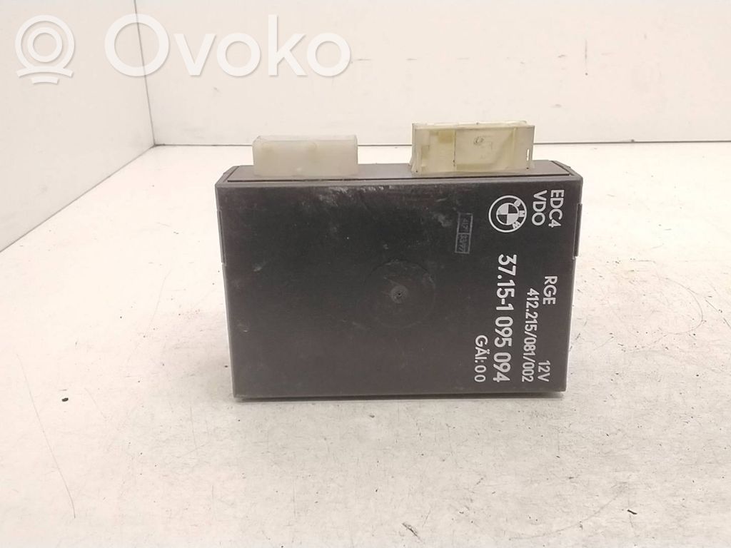 BMW 7 E38 Unidad de control/módulo de la suspensión 