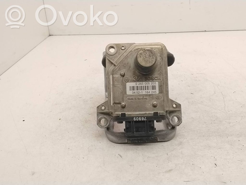 BMW 7 E38 Speed sensor (speedometer sensor) 