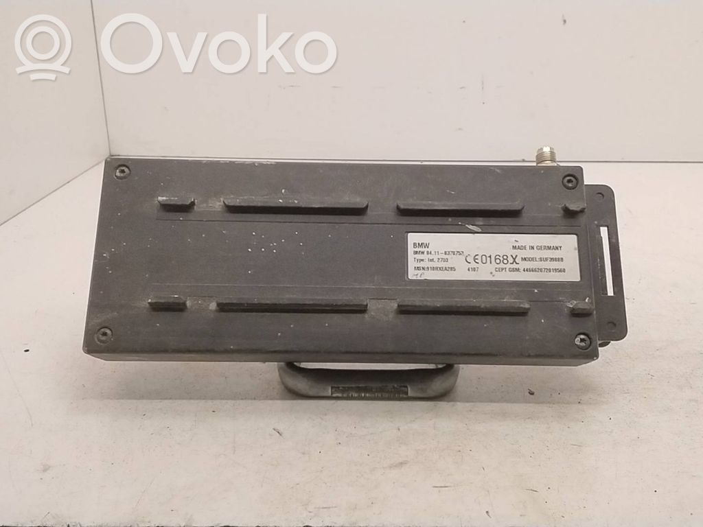 Unité de commande, module téléphone   84118370753,M0LL5388B,916RXEA285,44666227201956