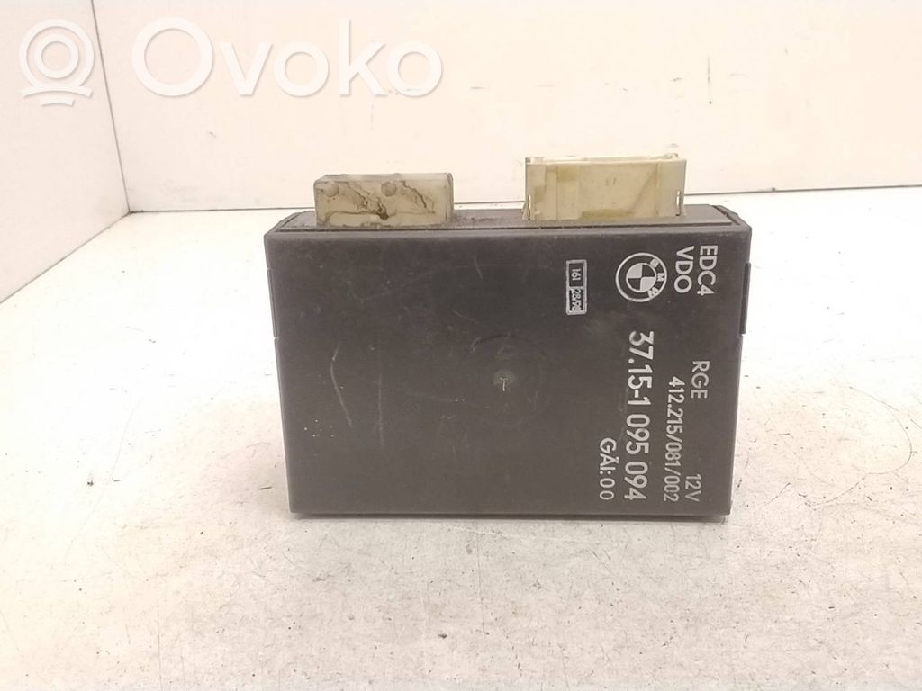 BMW 7 E38 Unidad de control/módulo de la suspensión 