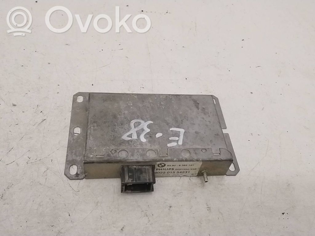 GPS navigation control unit/module   902201554231,22SY554
